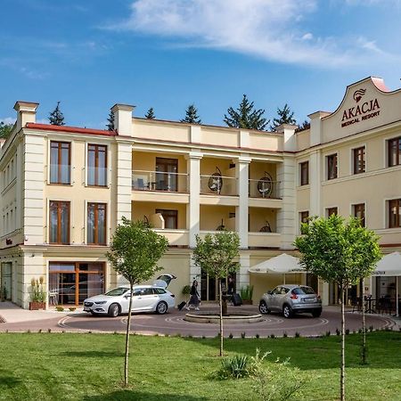 Akacja Medical Resort Ciechocinek Exterior photo