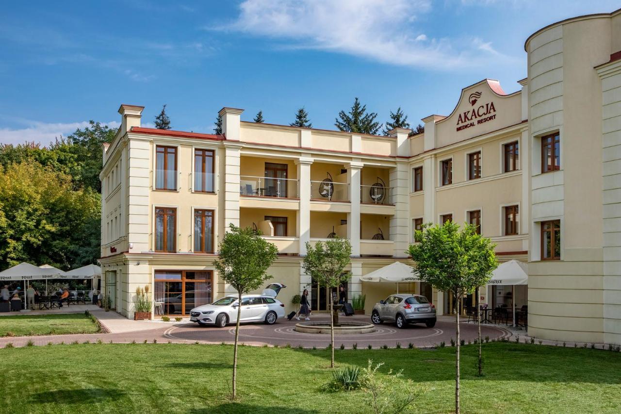 Akacja Medical Resort Ciechocinek Exterior photo