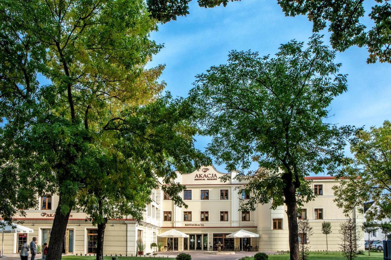 Akacja Medical Resort Ciechocinek Exterior photo