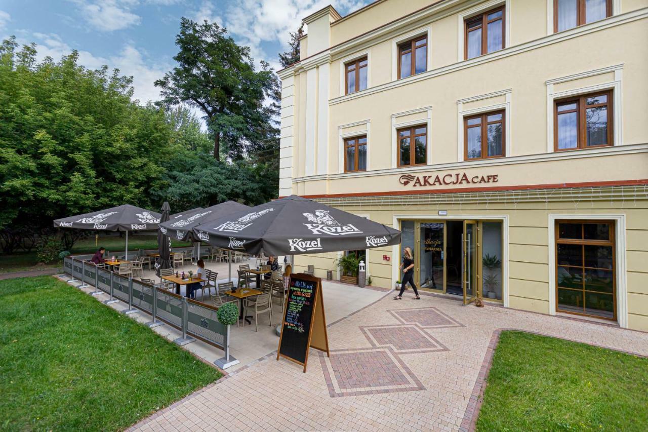 Akacja Medical Resort Ciechocinek Exterior photo
