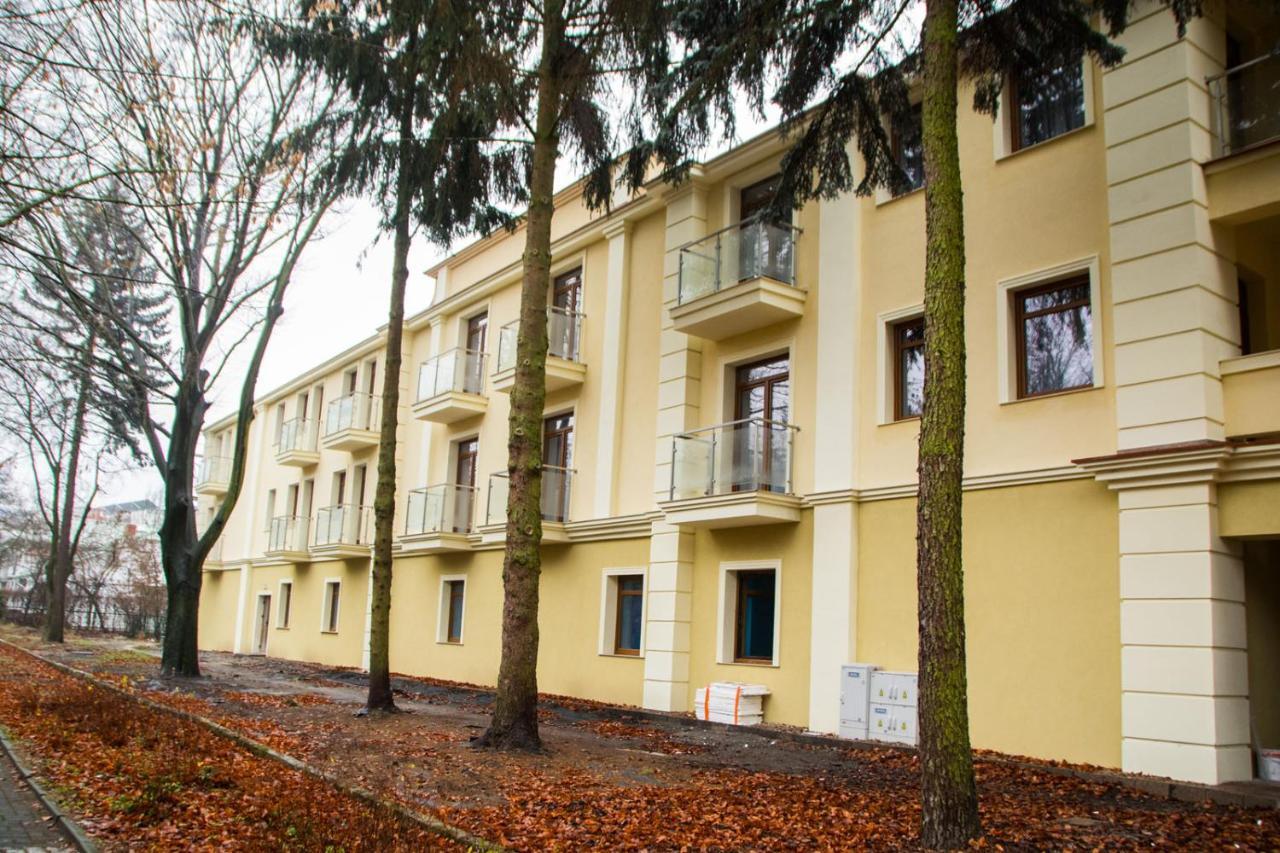 Akacja Medical Resort Ciechocinek Exterior photo